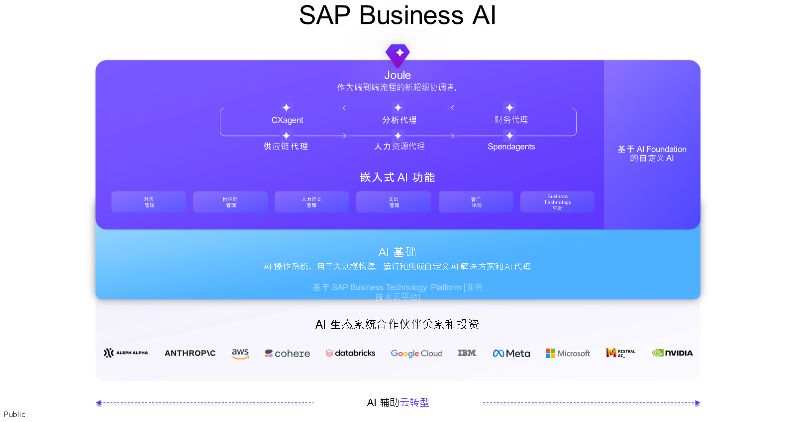 商业 AI 概览