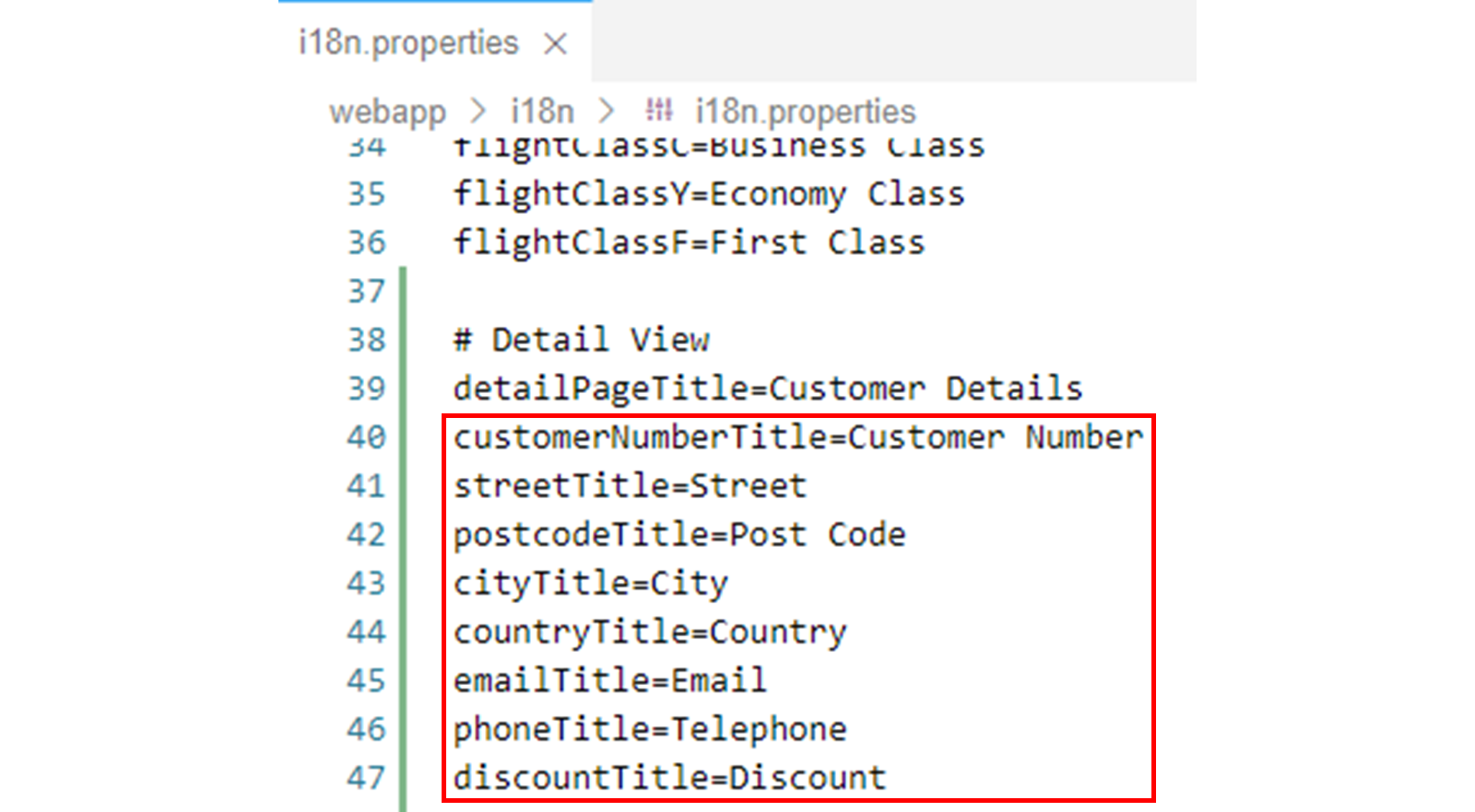 生成后的 i18n.properties 文件。